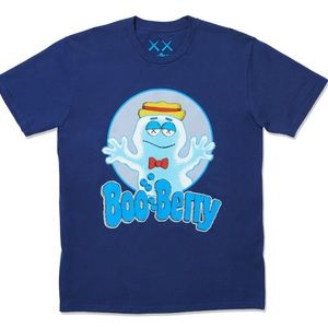 Kaws x Monsters T shirt